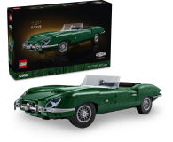 LEGO ICONS 11381 Jaguar E-Type - 1547385 - zdjęcie 2